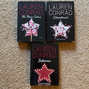 Lauren Conrad: The Fame Game